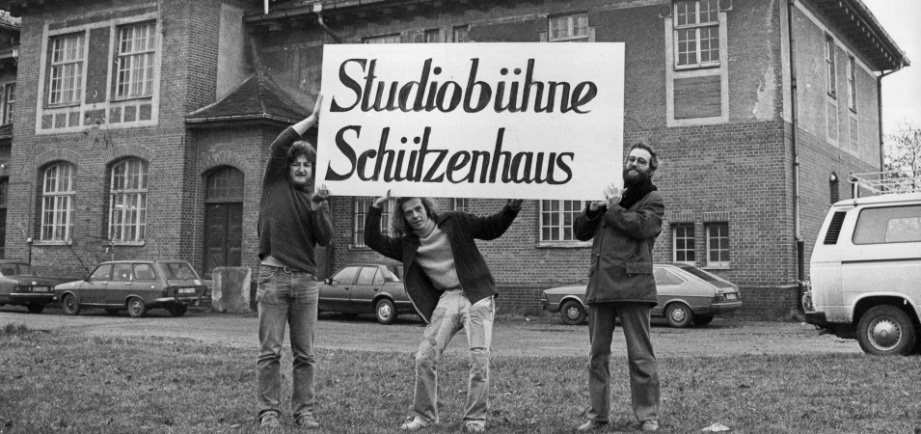 Ausstellung 40 Jahre Studiobühne Bayreuth