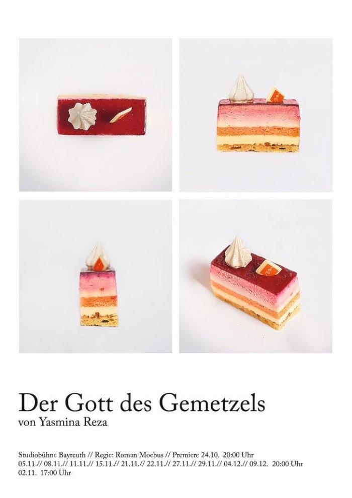 Der Gott des Gemetzels
