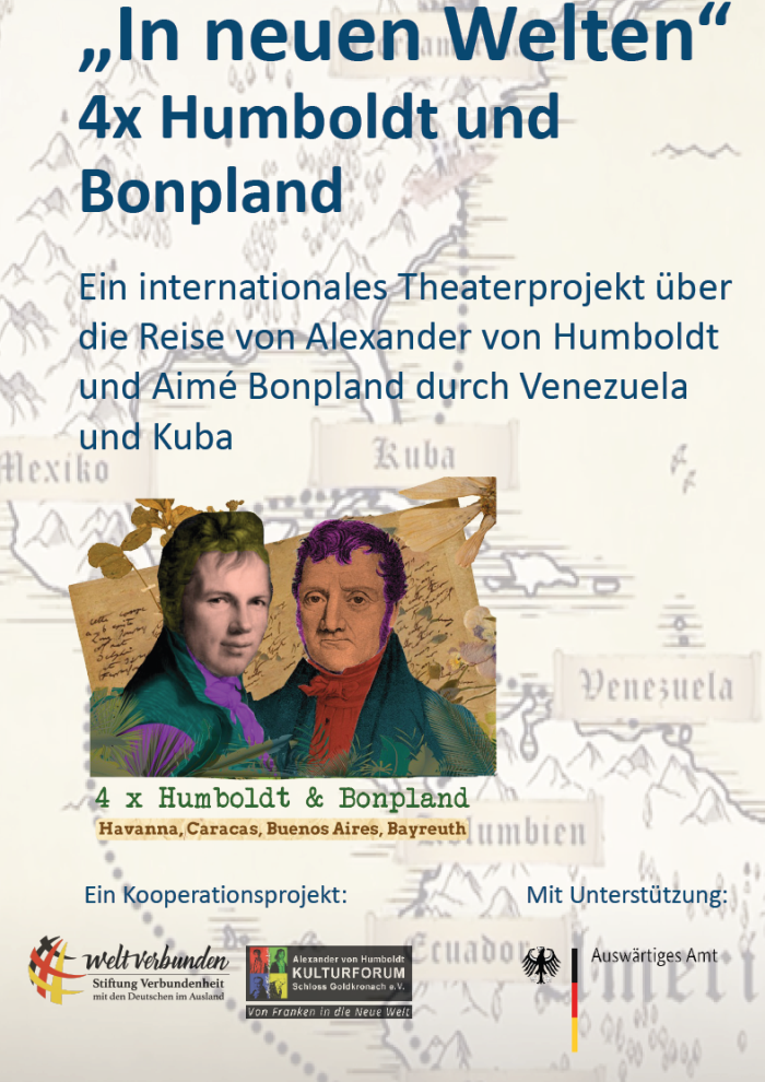 In neuen Welten