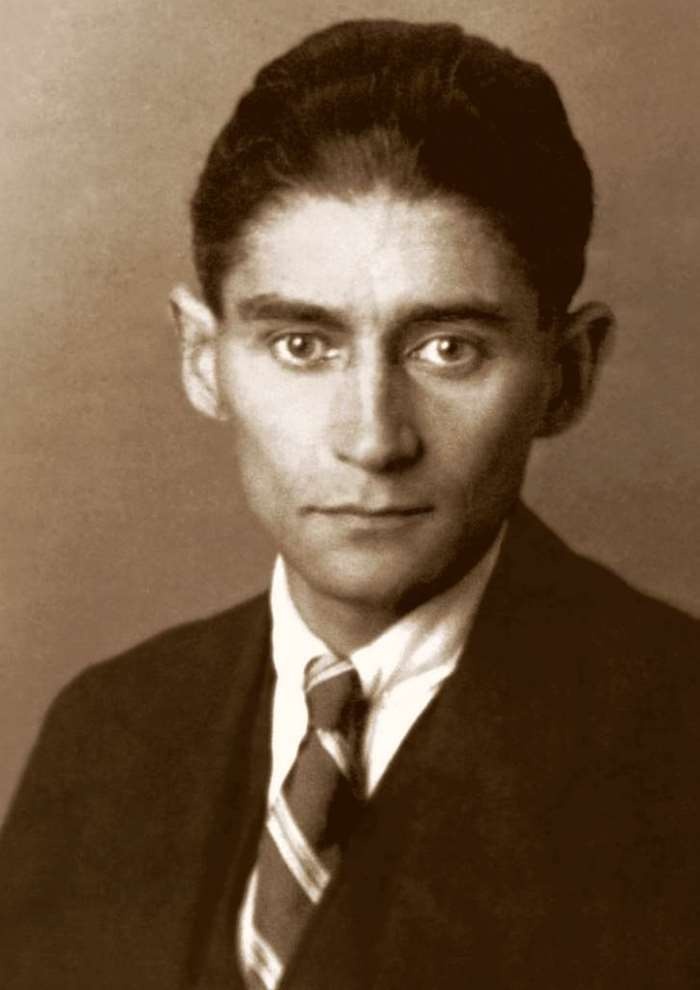 KAFKA 2024: Das gefrorene Meer in mir