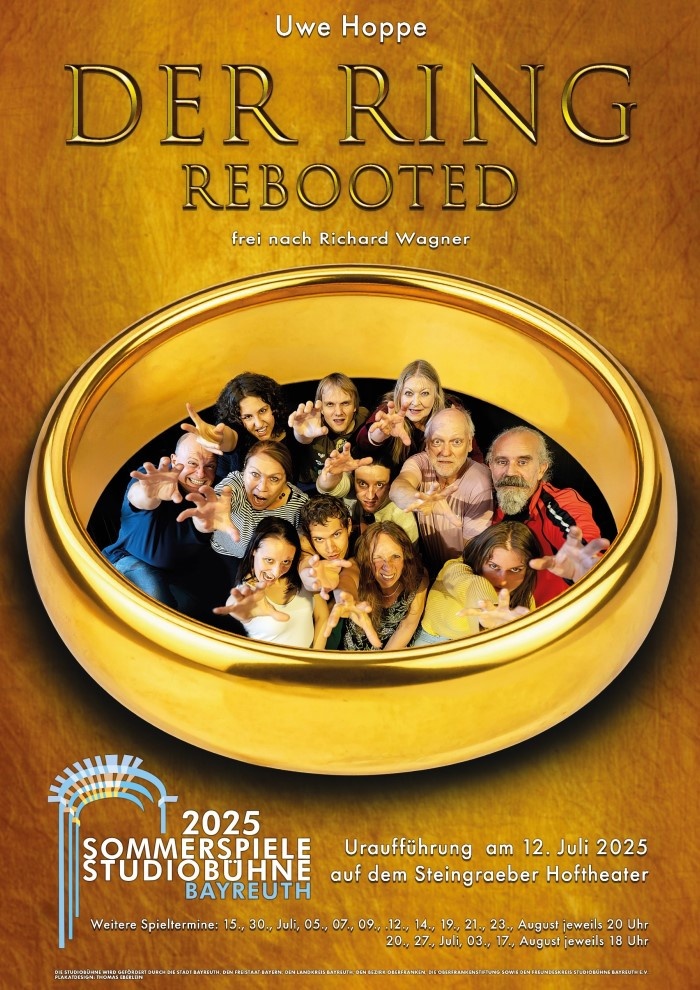 Der Ring - rebootet