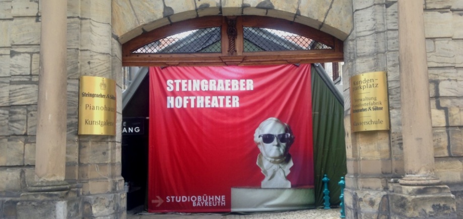 Der Ring - rebootet