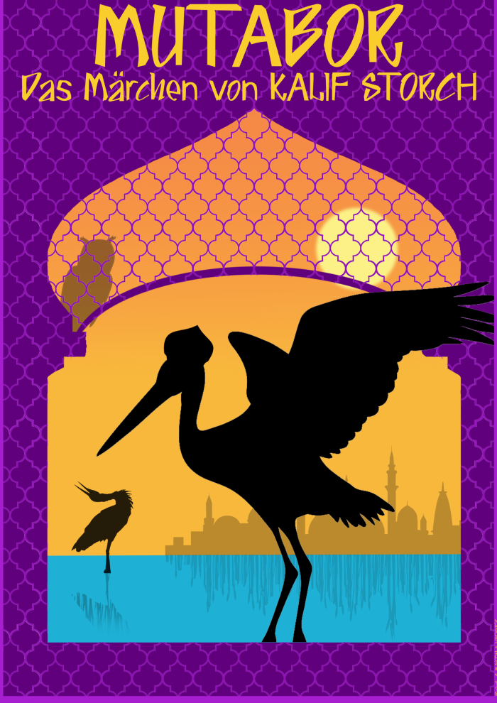 Mutabor - Das Märchen von Kalif Storch