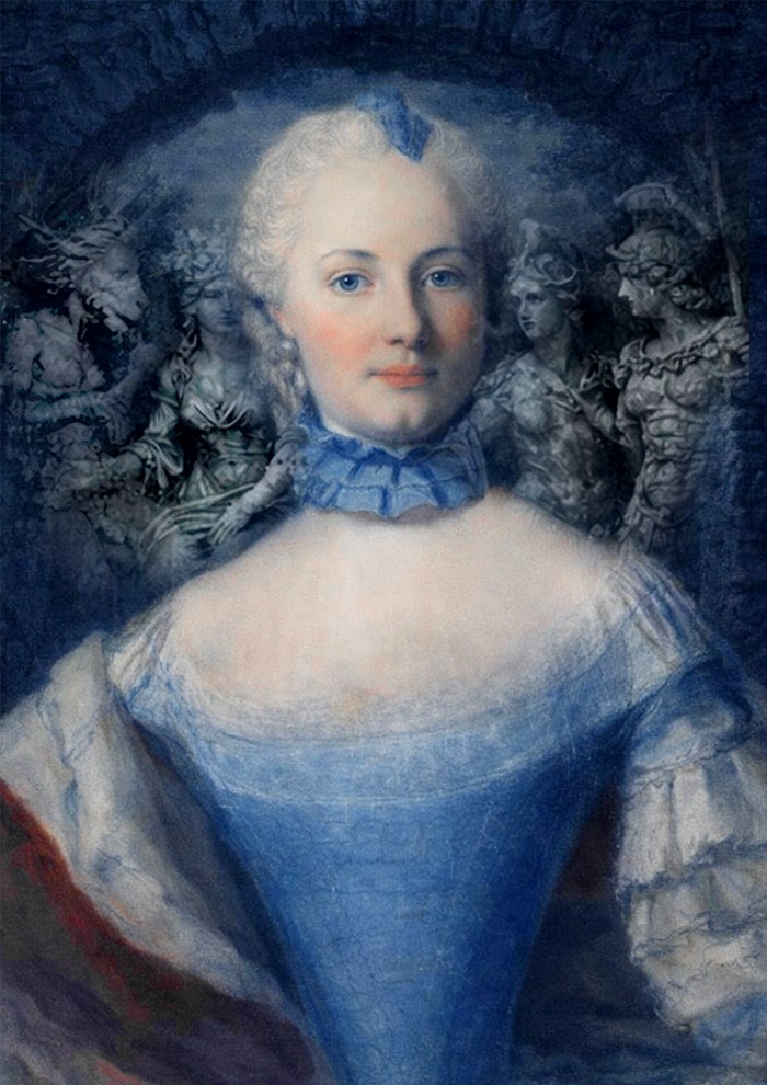 Friederike - Ohnegleichen