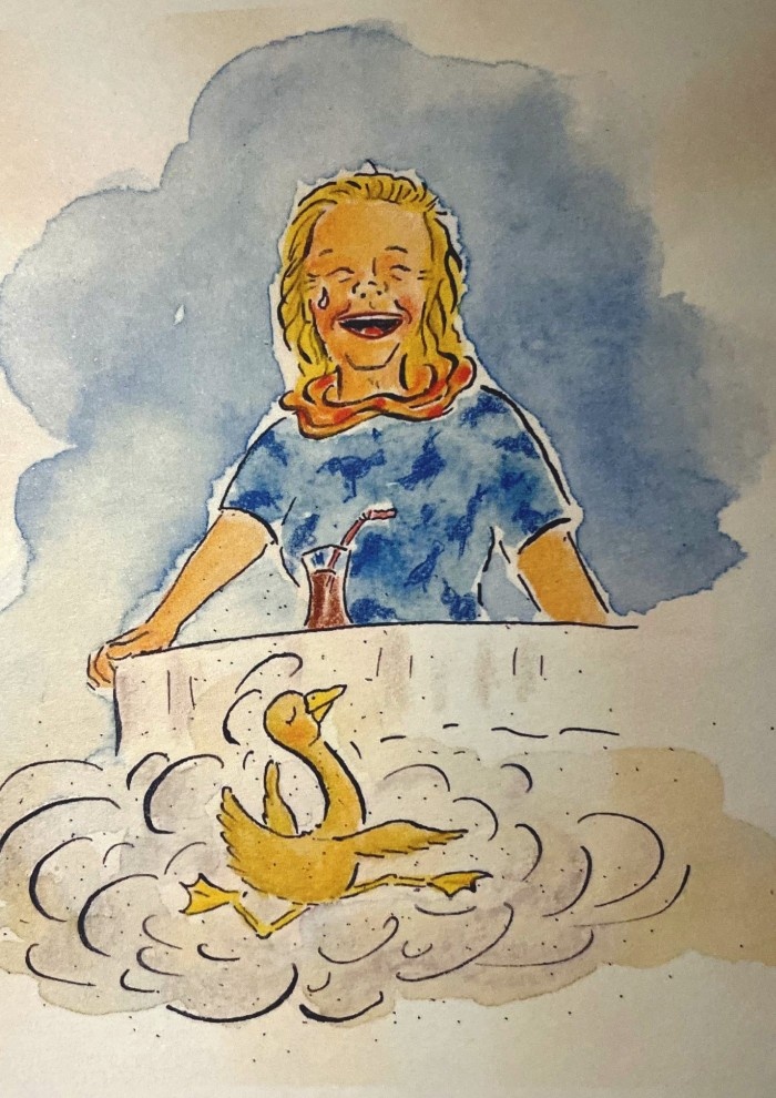 Von Engeln, Clowns und Enten