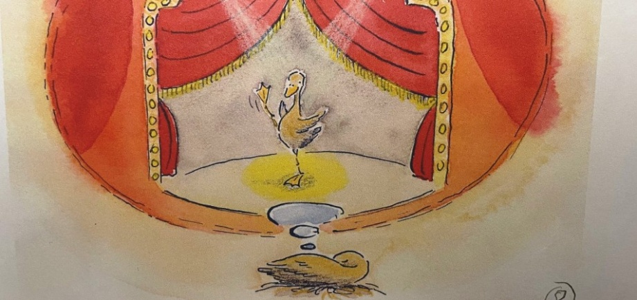 Von Engeln, Clowns und Enten