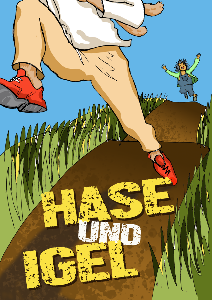 Hase und Igel