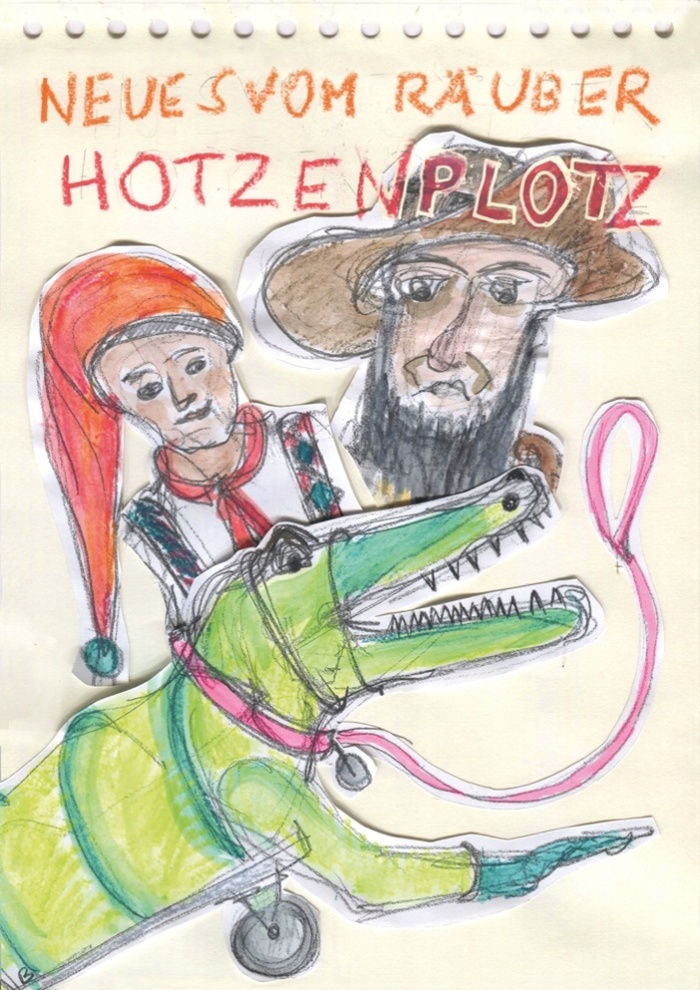 Neues vom Räuber Hotzenplotz