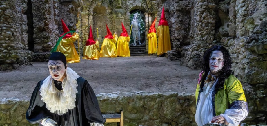 Don Juan oder Der steinerne Gast